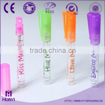 glass spray bottle for perfume tester TMB18LYY