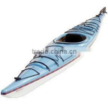 High quality plastic sit in kayak manufacture