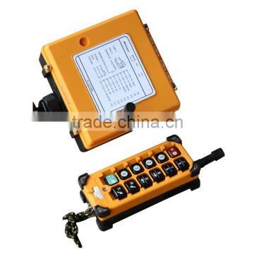 GSM industrial F23-A++ switch remote controller for motor ,water pump, generator