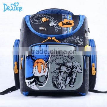 Hot sale 600D promotion polyester backpack