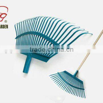 RK25-101 Fixed Tine Leaf Rake