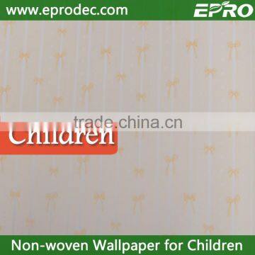 Mould-Proof interior decoration Kids Wallpaper for living room decoration