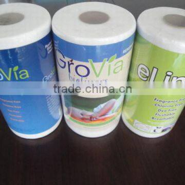 comfortable soft nonwoven Corn fiber wipes