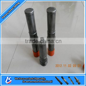 THIN THICK ACOUSTIC STEEL PIPE