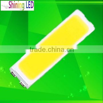 Shenzhen Lights & Lighting 0.5W SMD LED 7020 Warm White
