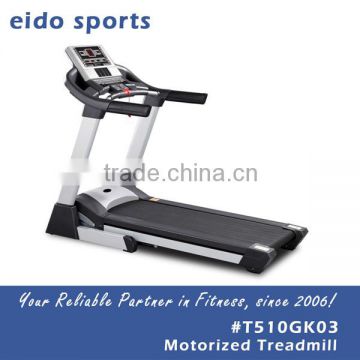 Guangzhou body building machines commercial treadmill prices