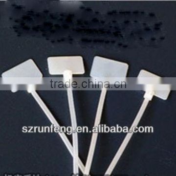 Nylon cable ties/Cable tie with label