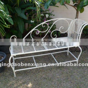 BX wrought iron outdoor furniture