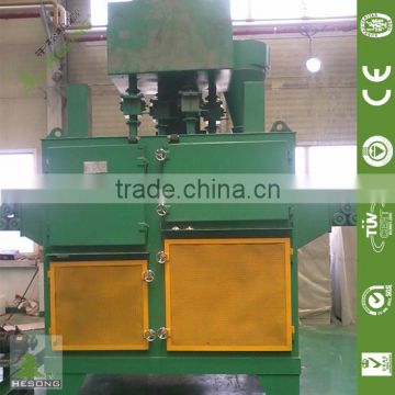 CE And ISO Approved Wire Rods Shot Blasting Strengthening Machine