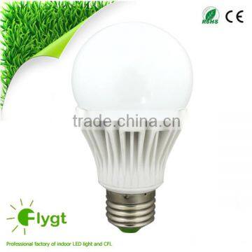 180 Degree beam angle 5W - 12W led light Bulb with CE