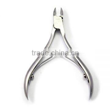 4" Double Spring Nail Nipper # HP003