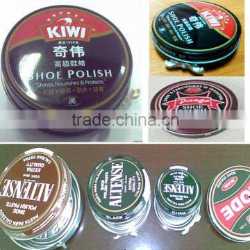 Shoe Polish Tin Can Making Machine,Shoe Polish Can Making Line