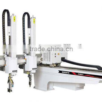 Electronic Manipulator For Plastic Injection Machine