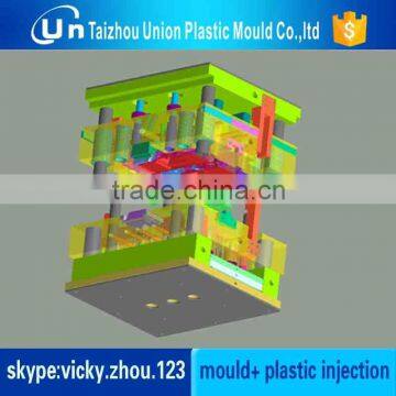 How to get a quote for plastic injection mold and molding