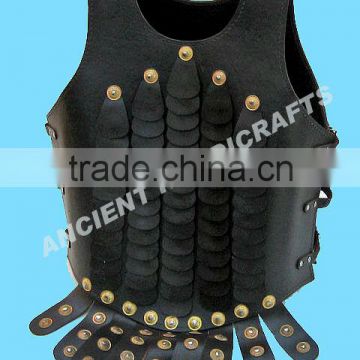 LEATHER ARMOUR