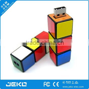 OEM factory rubix USB flash drive for promotional gift