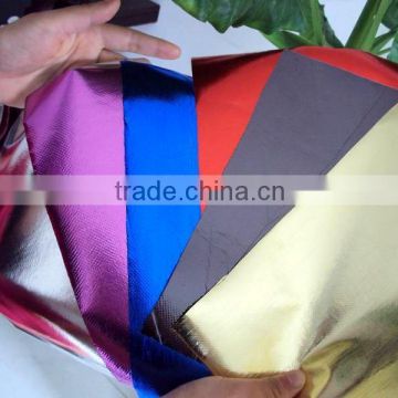 Aluminum foil laminated paper for butter wrapping