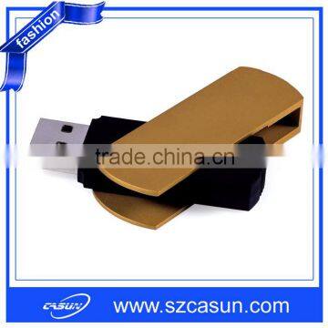 hot sell cheap metal swivel usb 3.0 memory stick with high speed flash