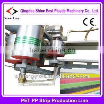 Hot! New! Pet strapping band plastic production line machine