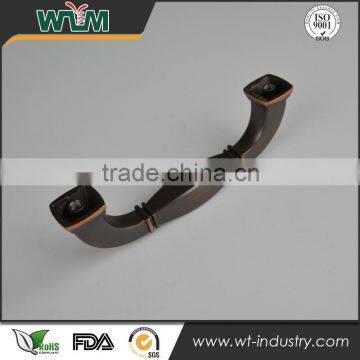 Classic furniture handle components products made die casting