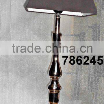 Aluminium Metal Home Decoration Table Lamp Reading Lamp Writting Table Lamp Mirror Polish