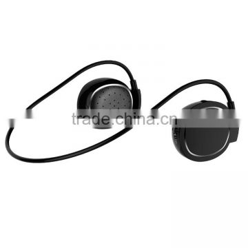 Wholesale Bluetooth Stereo Sport Headphone Wireless Ear Hook Headset Media Player Earphone