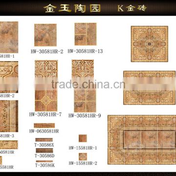chinese discontinued ceramic floor tiles