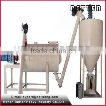GF15 T/H dry mortar production machinery