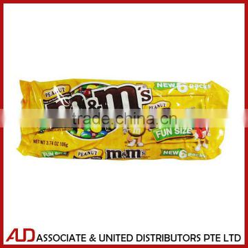 M&M'S Peanut 6 Pack 106g