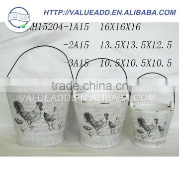 Best price small ceramic flower pots manufacturers in china fashion designed