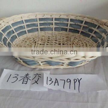 willow tray basket