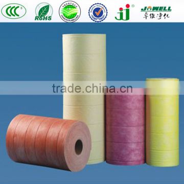 Wholesale Synthetic Pocket Filter Media