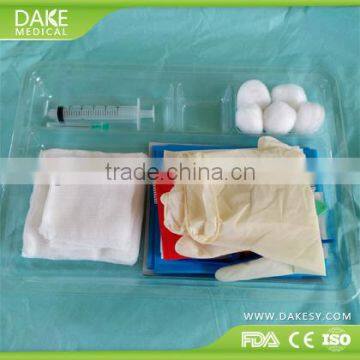 Surgical Kit circumcision Procedure Pack