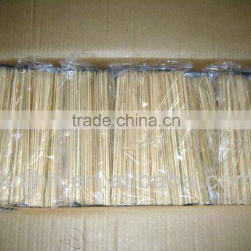 disposable barbecue bamboo skewer disposable barbecue skewer bamboo skewer