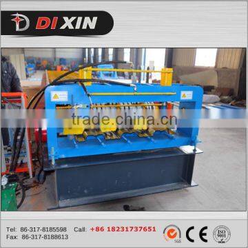 Hydraulic Roof Panel Metal Sheet Forming Machine