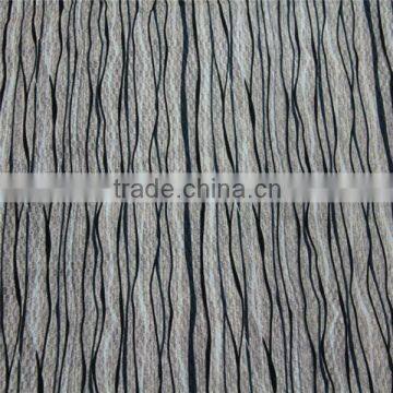 Warp knitting polyester printting fabric for upholstery