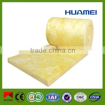 Factory price glass wool board with aluminum foil faced