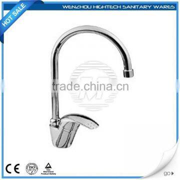 2014 High Quality Antique Copper Kitchen Faucet