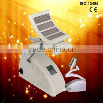 HOT!!! 2014 China top 10 multifunction beauty equipment ultrasonic skin scrubber machine