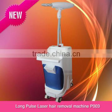 laser hair removal machine 1064nm long pulse laser machine leg /facial veins removal P003