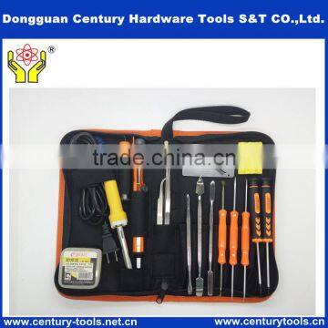 Professional JAKEMY DIY welding tool kit