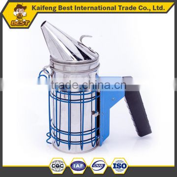 Top quality electric stainless steel bee smoker