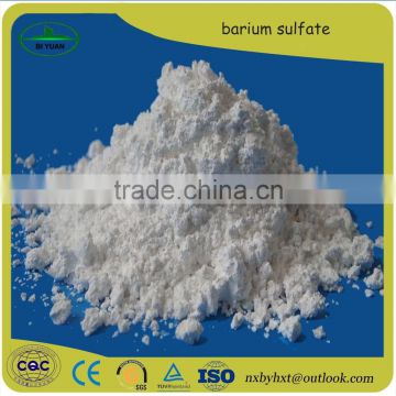 Factory directly sales high quality barium sulfate for oil drilling