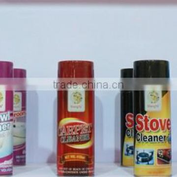 Fabric Carpet Stain Remover Spray China Factory