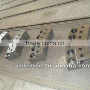 Carbon steel and stainless steel forged parts,carbon steel 1.0619