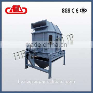 Low energy consumption animal feed making processing cooler machine