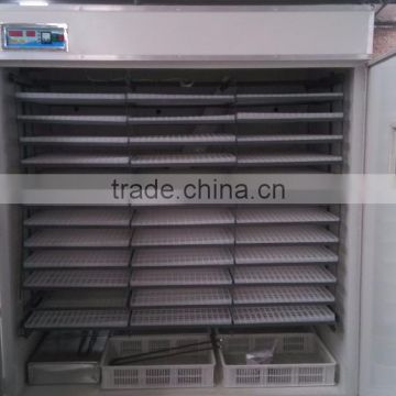 full autoamtic commercial incubator weiqian(WQ-6336)