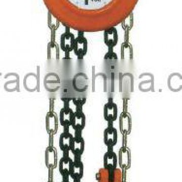LFM-E Manual Chain Hoist