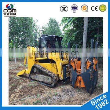 tree spade or tree transplanter with high quality and best selling