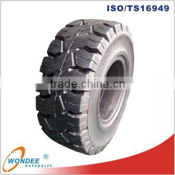 High Quality Factory Price Forklift Solid Tire